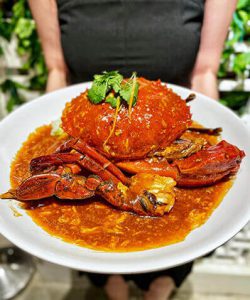 Chilli-Crab
