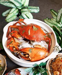 Crab-Bee-Hoon 2